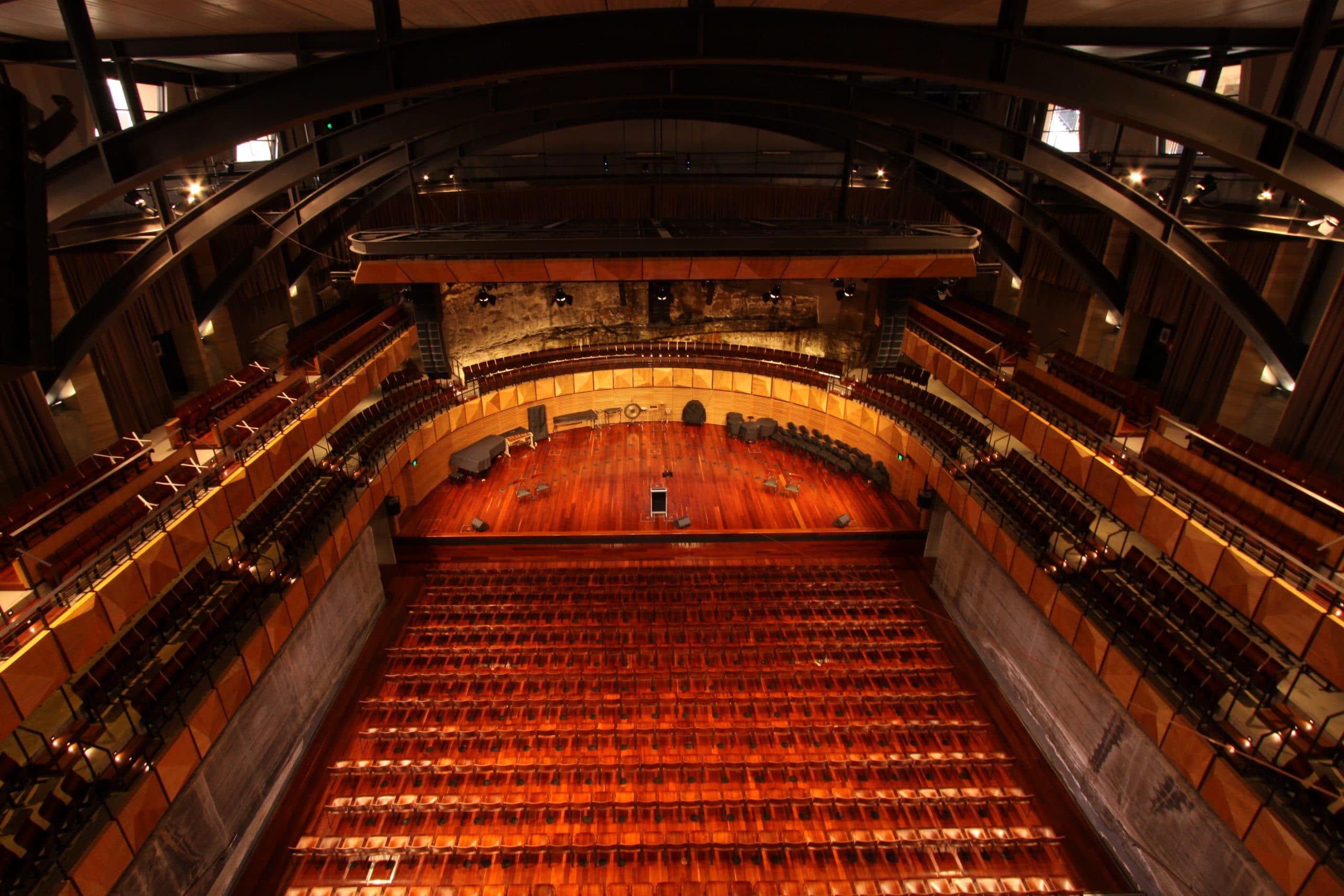 Boardroom & Meeting Rooms